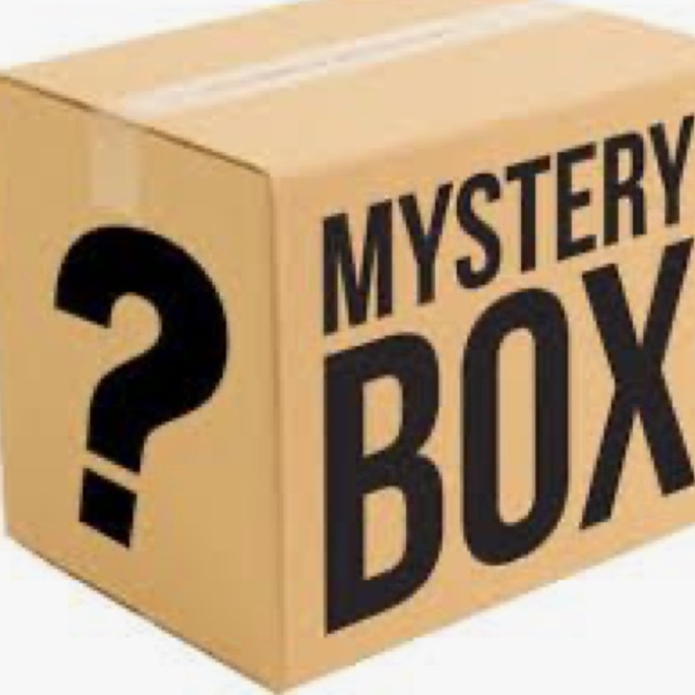 MYSTERY BOX